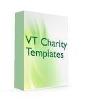 Charity accounts templates for use with VT software