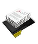 Bundles of documents for accountancy practice management